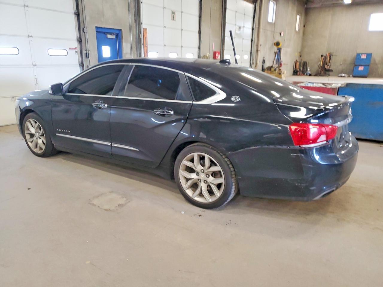 2014 Chevrolet Impala Ltz - Фото 2