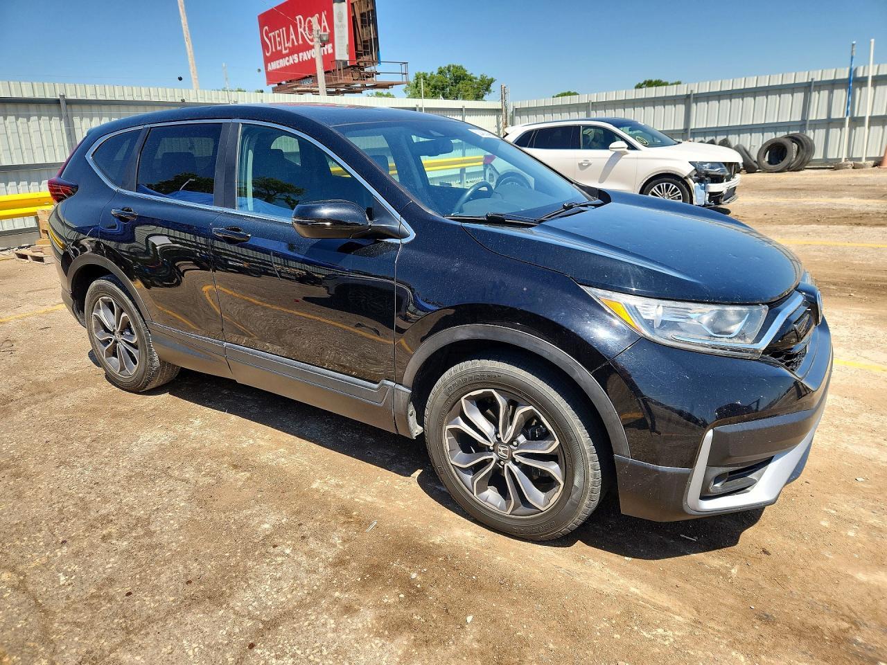 2020 Honda Cr-V Exl - Фото 4