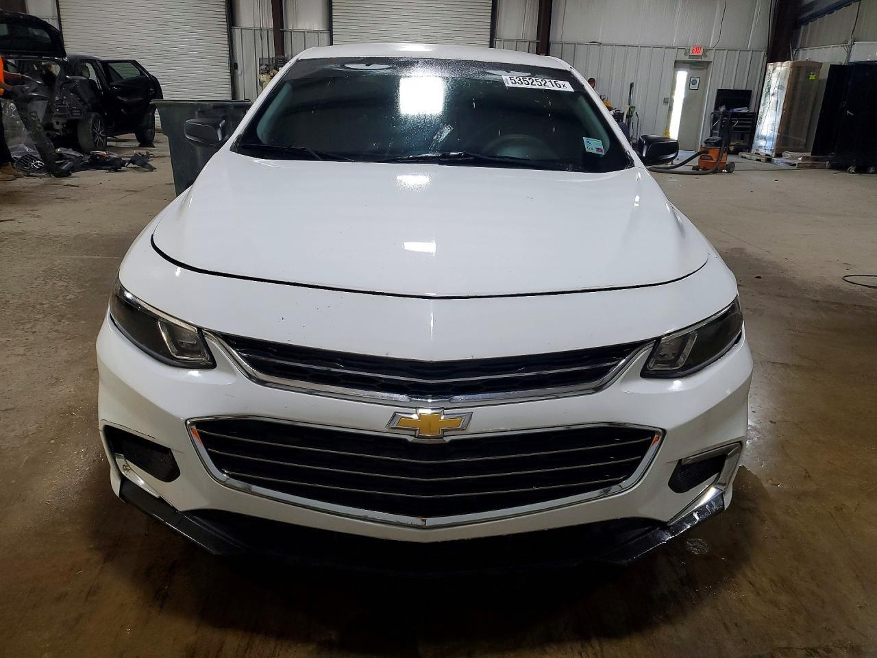 2018 Chevrolet Malibu Ls - Фото 5