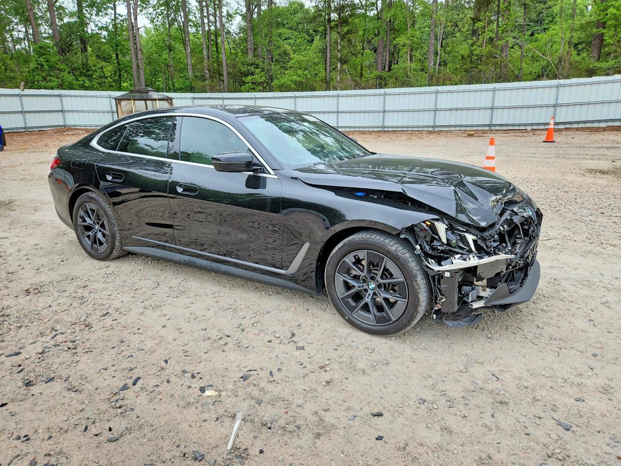 2025 BMW I4 Edrive 40 - Image 4