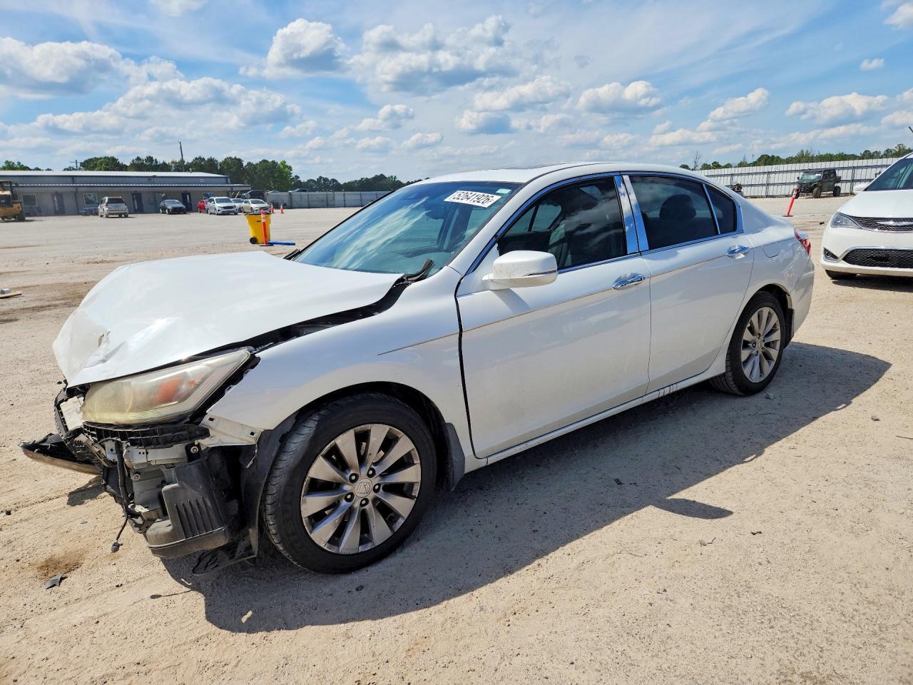 2015 Honda Accord Touring