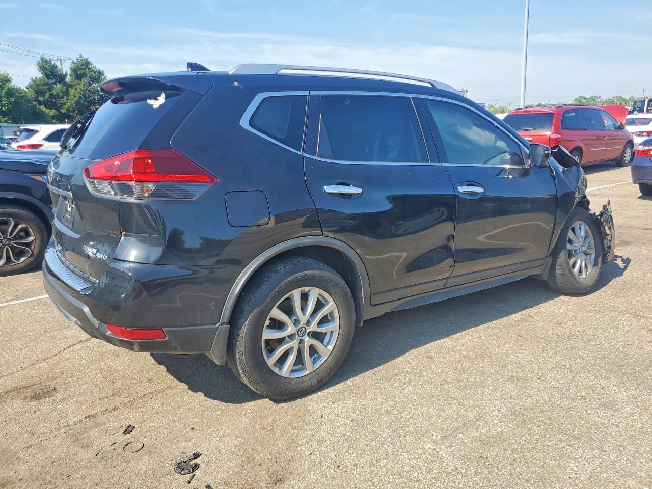 2020 Nissan Rogue S - Image 3