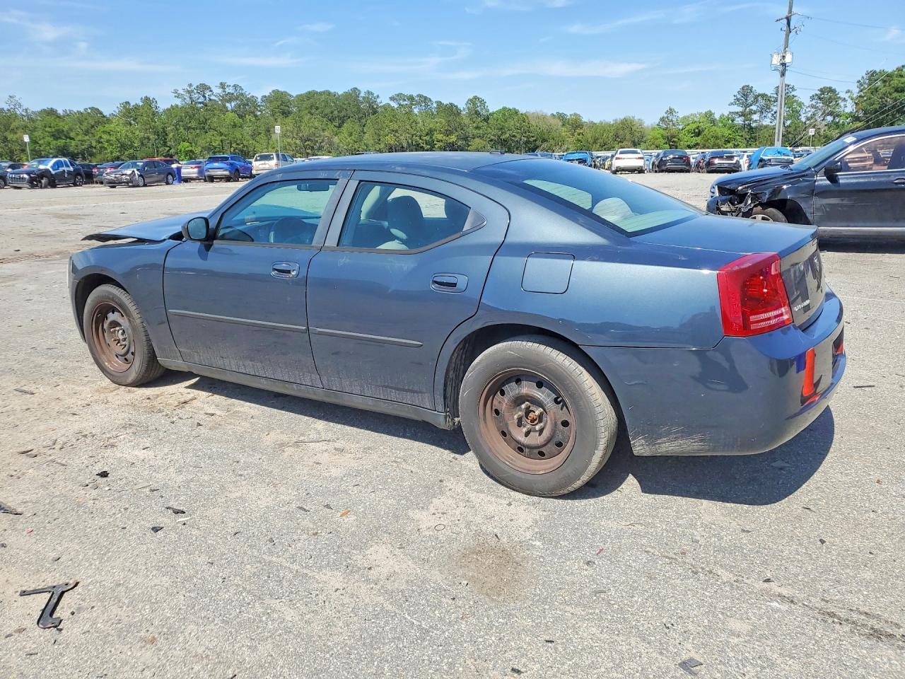 2007 Dodge Charger Se - Image 2