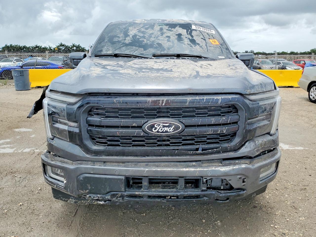 2024 Ford F150 Lariat - Фото 5