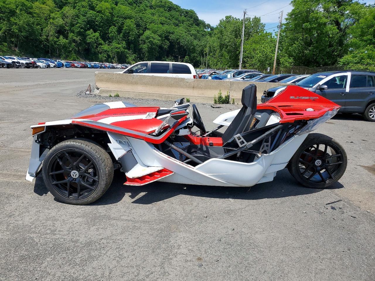 2016 Polaris Slingshot Sl - Image 3