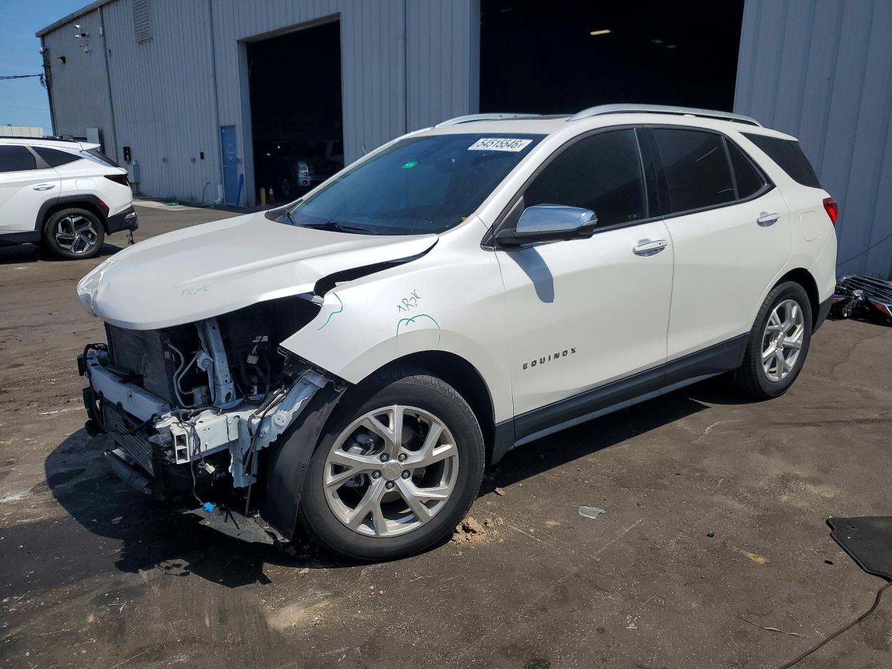 2021 Chevrolet Equinox Premier