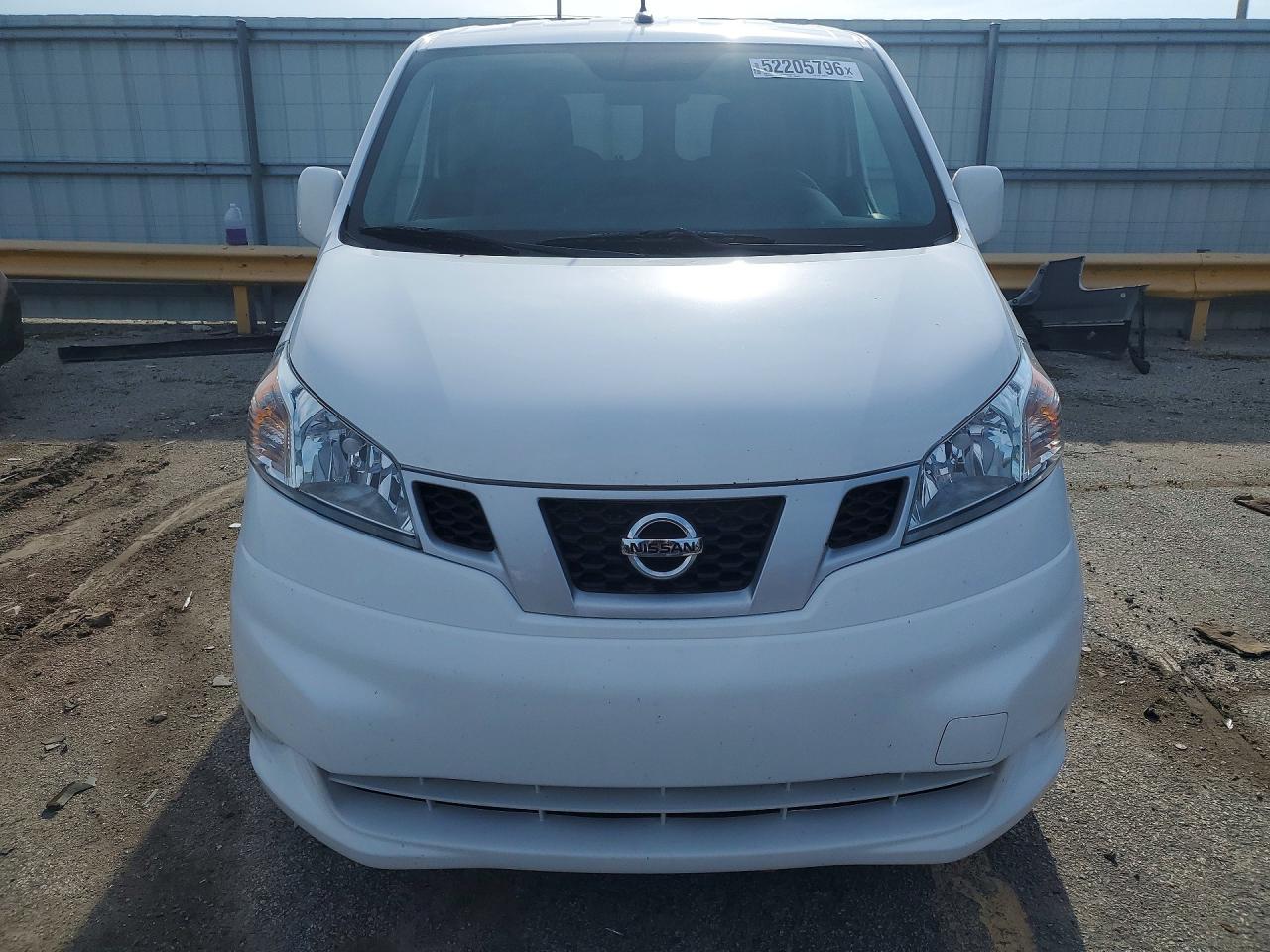 2021 Nissan Nv200 Sv - Фото 5