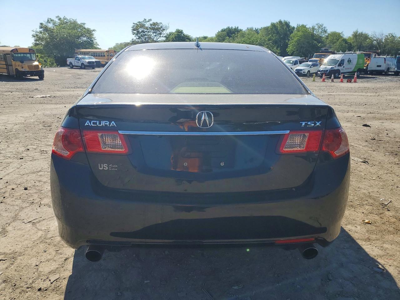 2012 Acura Tsx Tech - Image 6