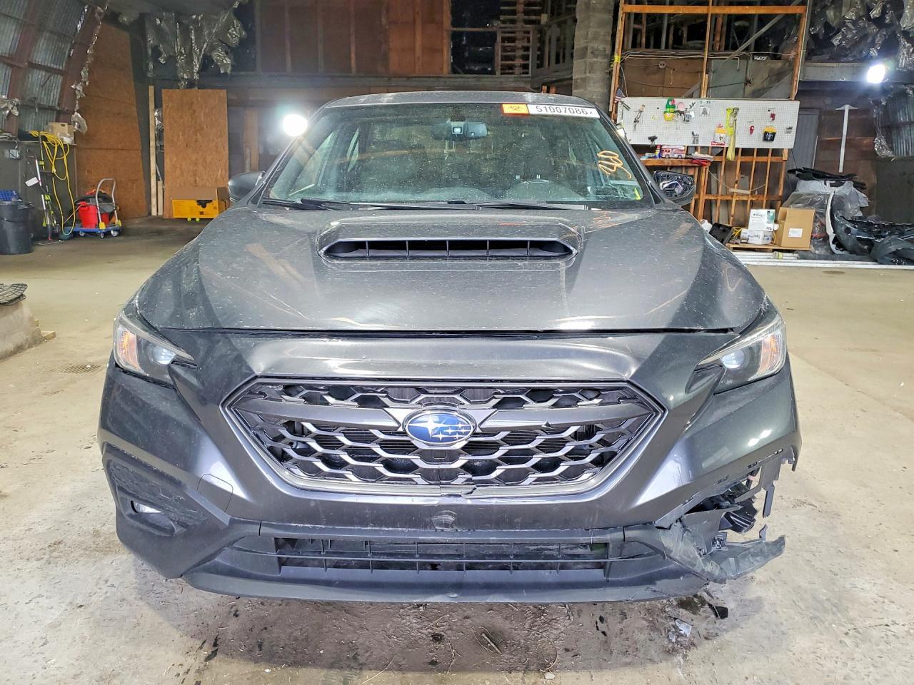 2022 Subaru Wrx Premium - Фото 5