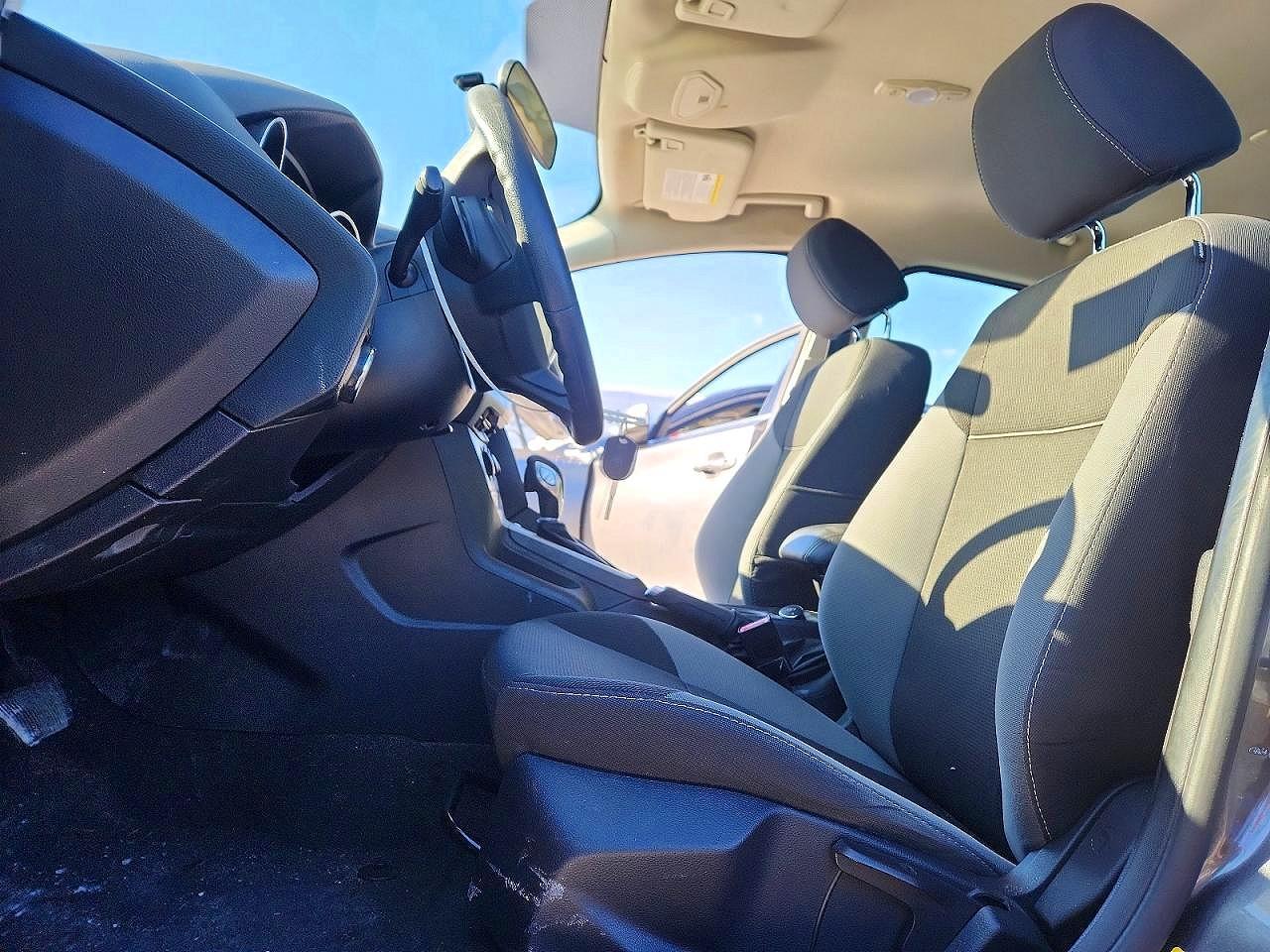 2014 Ford Focus Se - Фото 6