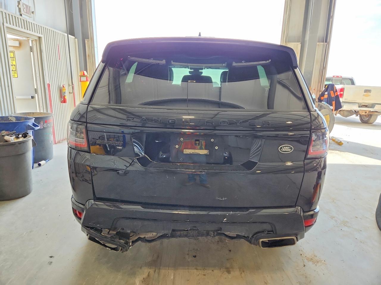 2022 Land Rover Range Rover Sport Hse Silver Edition - Image 6