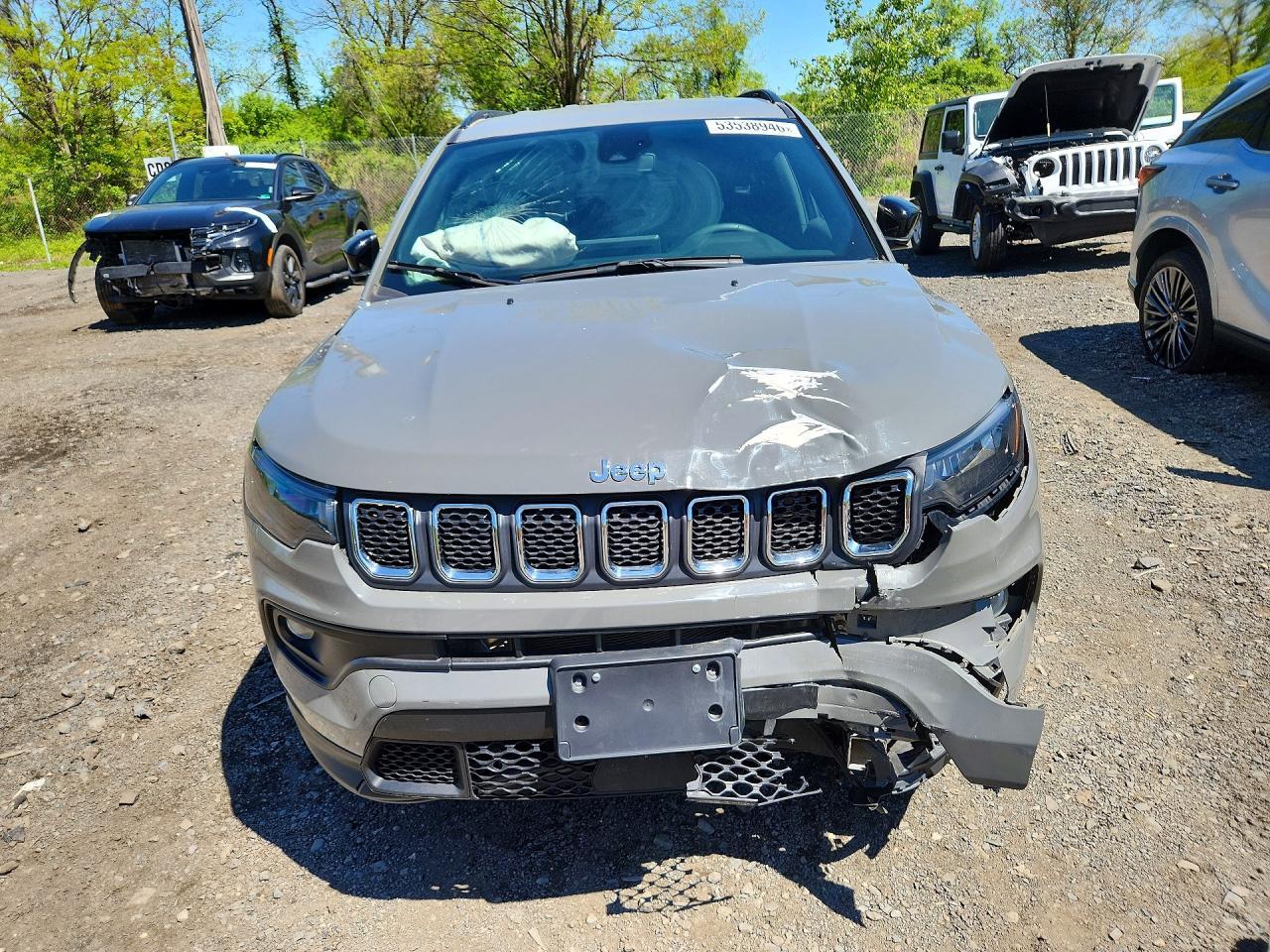 2024 Jeep Compass Latitude - Фото 5