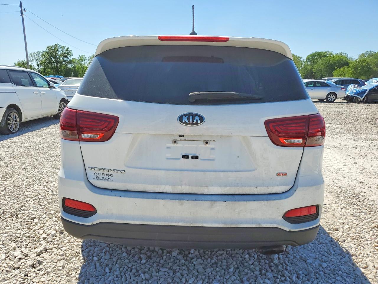 2019 Kia Sorento Lx - Фото 6