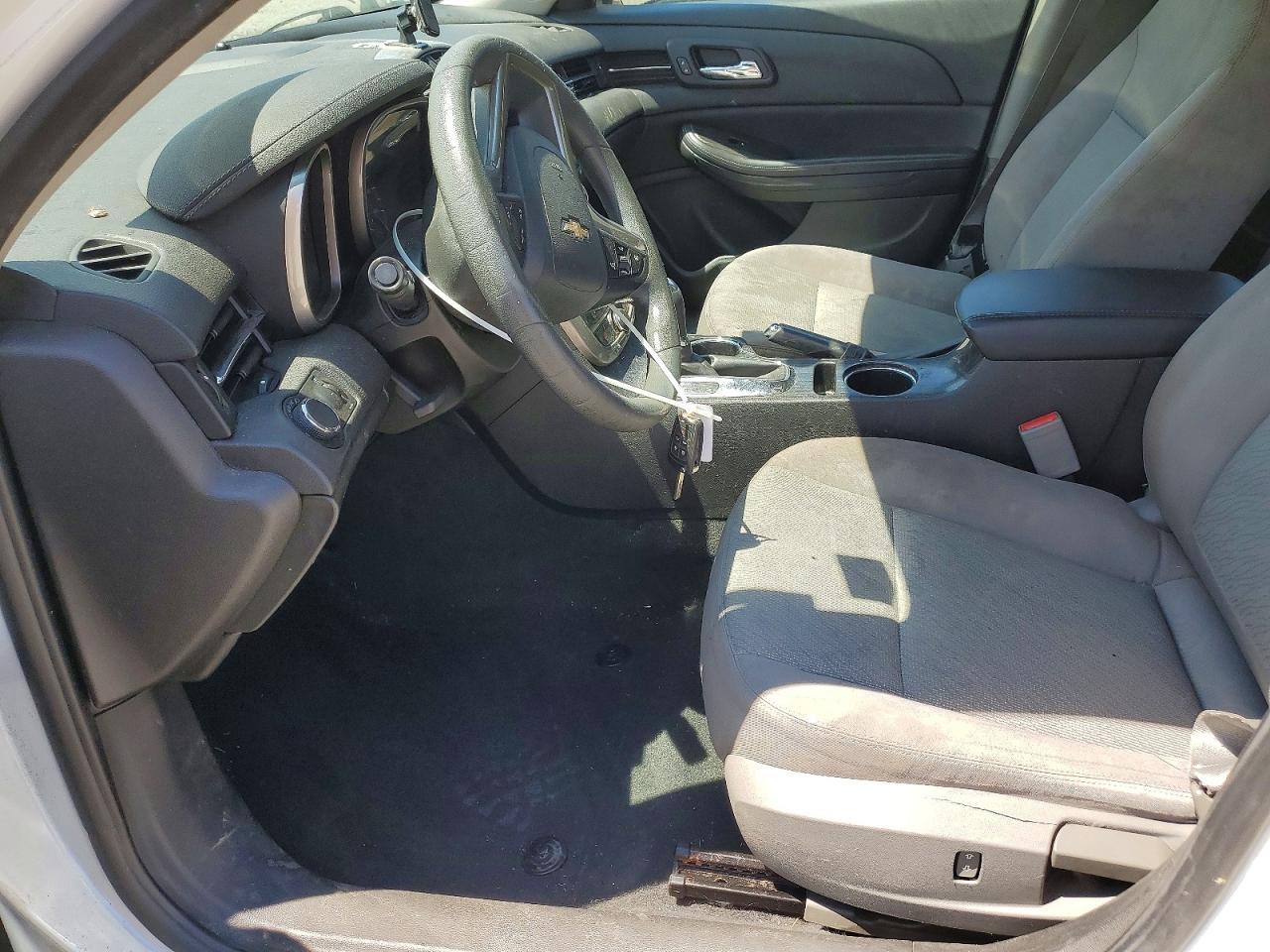 2015 Chevrolet Malibu 1Lt - Фото 7