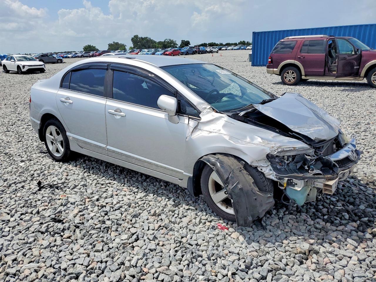2010 Honda Civic Lx-S - Фото 4