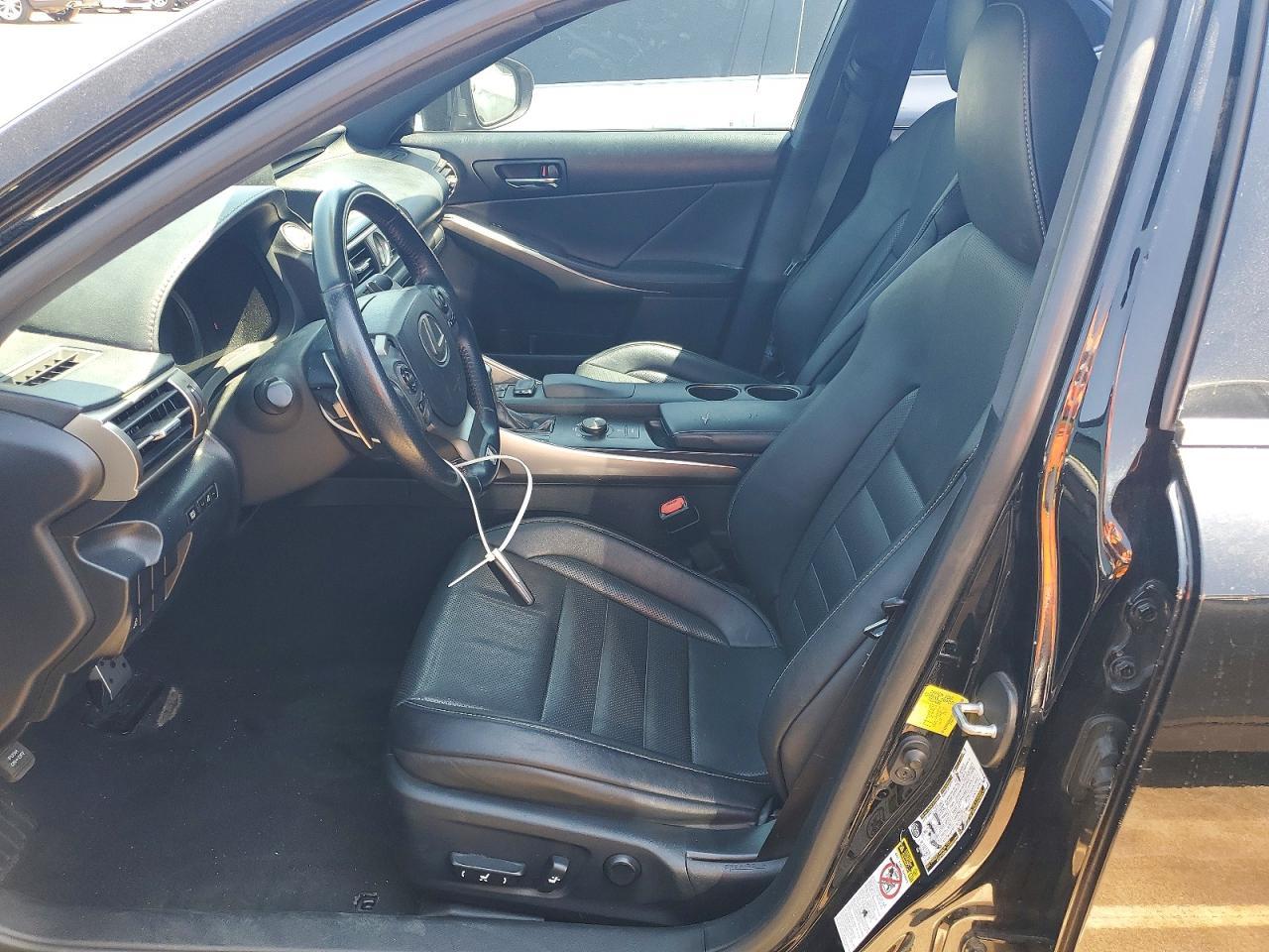 2015 Lexus Is 250 - Image 7