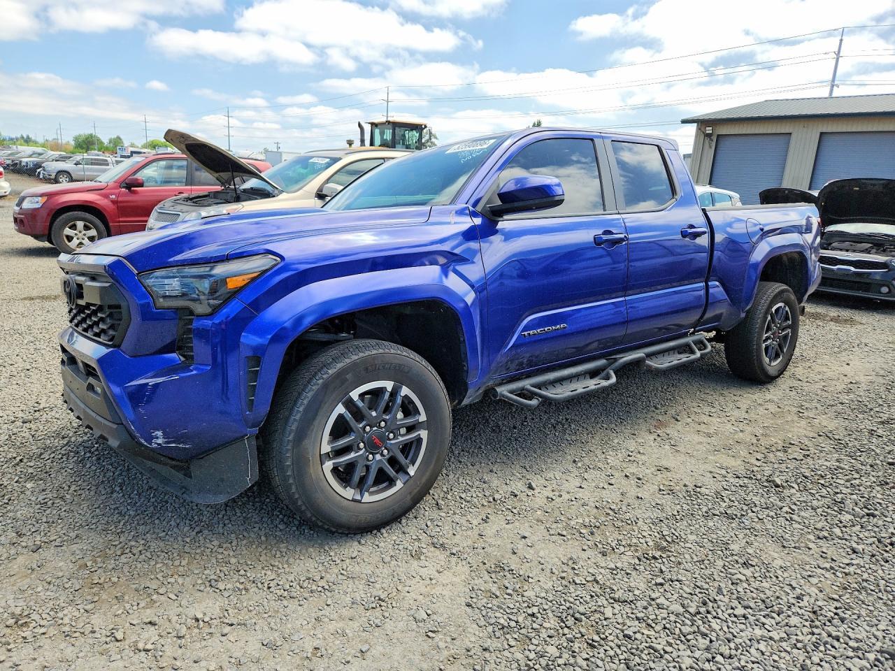 2025 Toyota Tacoma Trd Sport