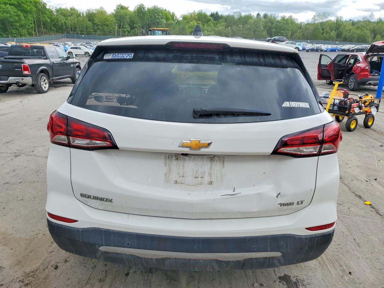 2023 Chevrolet Equinox Lt - Image 6