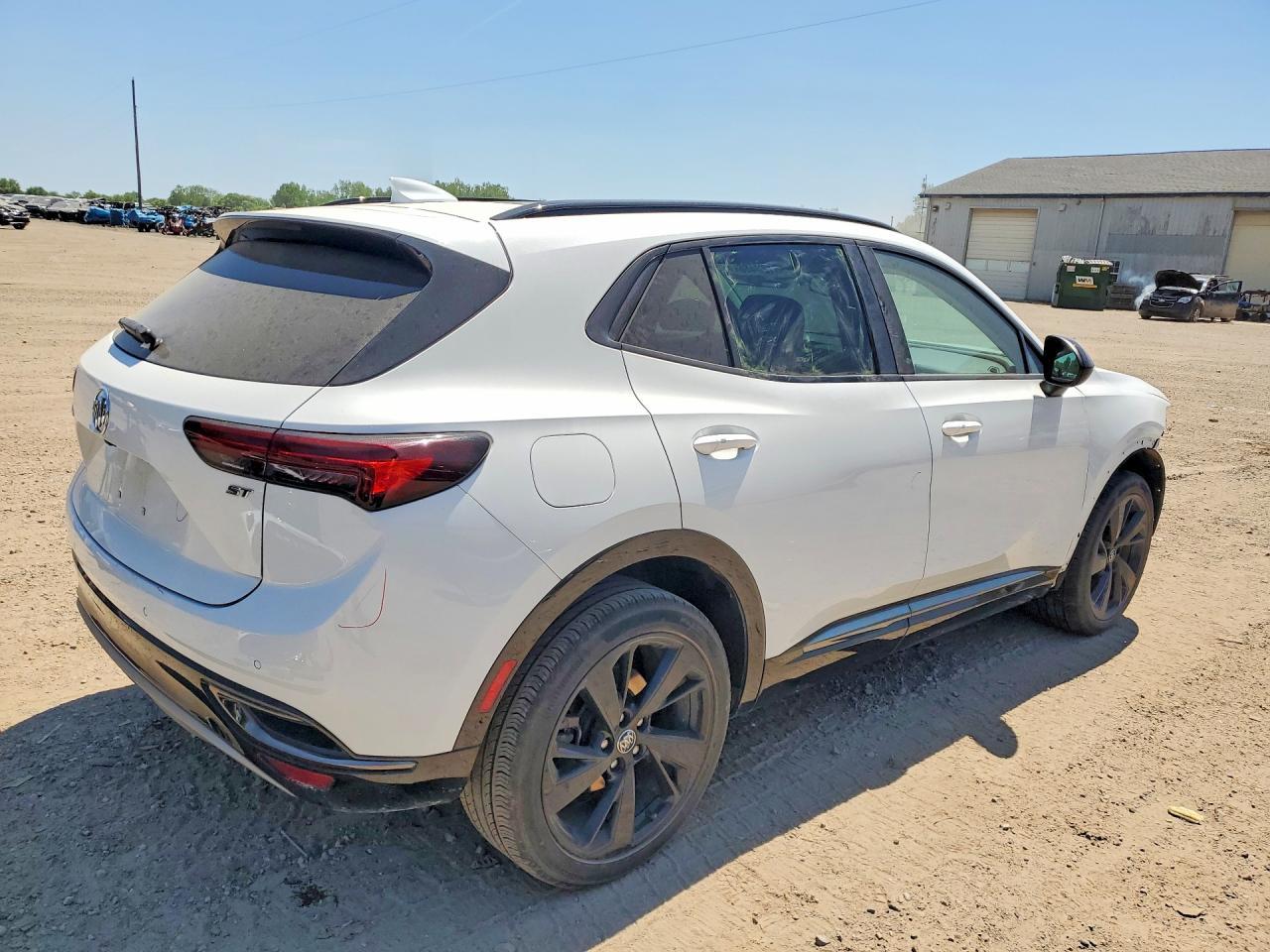 2022 Buick Envision Preferred - Фото 3