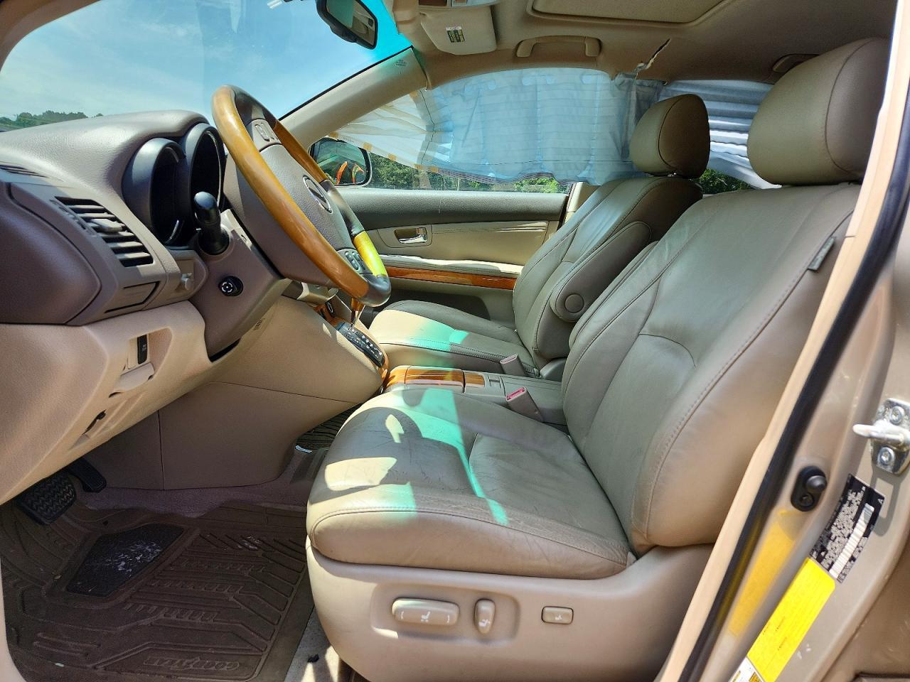 2007 Lexus Rx 350 - Фото 7