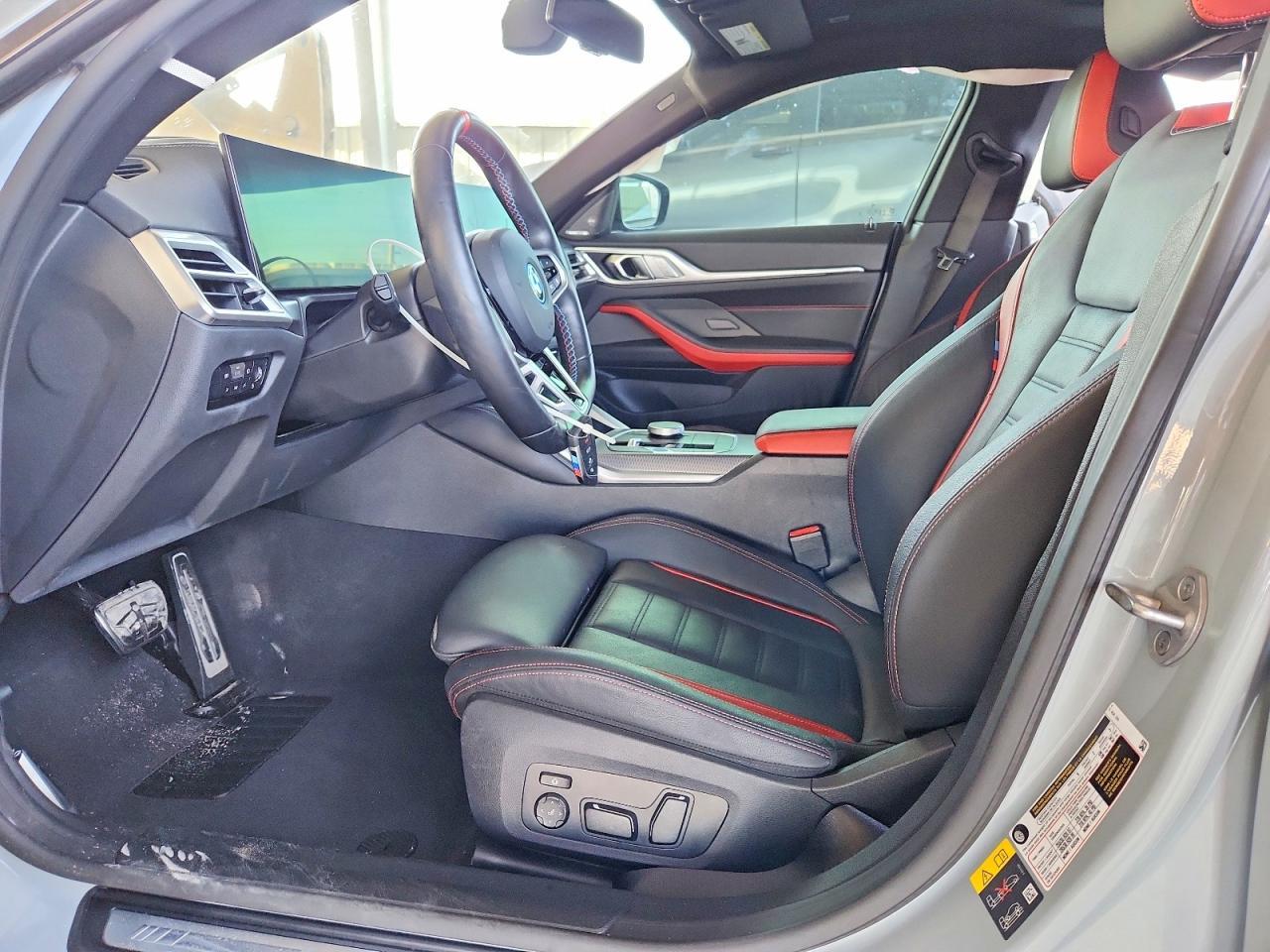 2025 BMW I4 M50 - Image 7