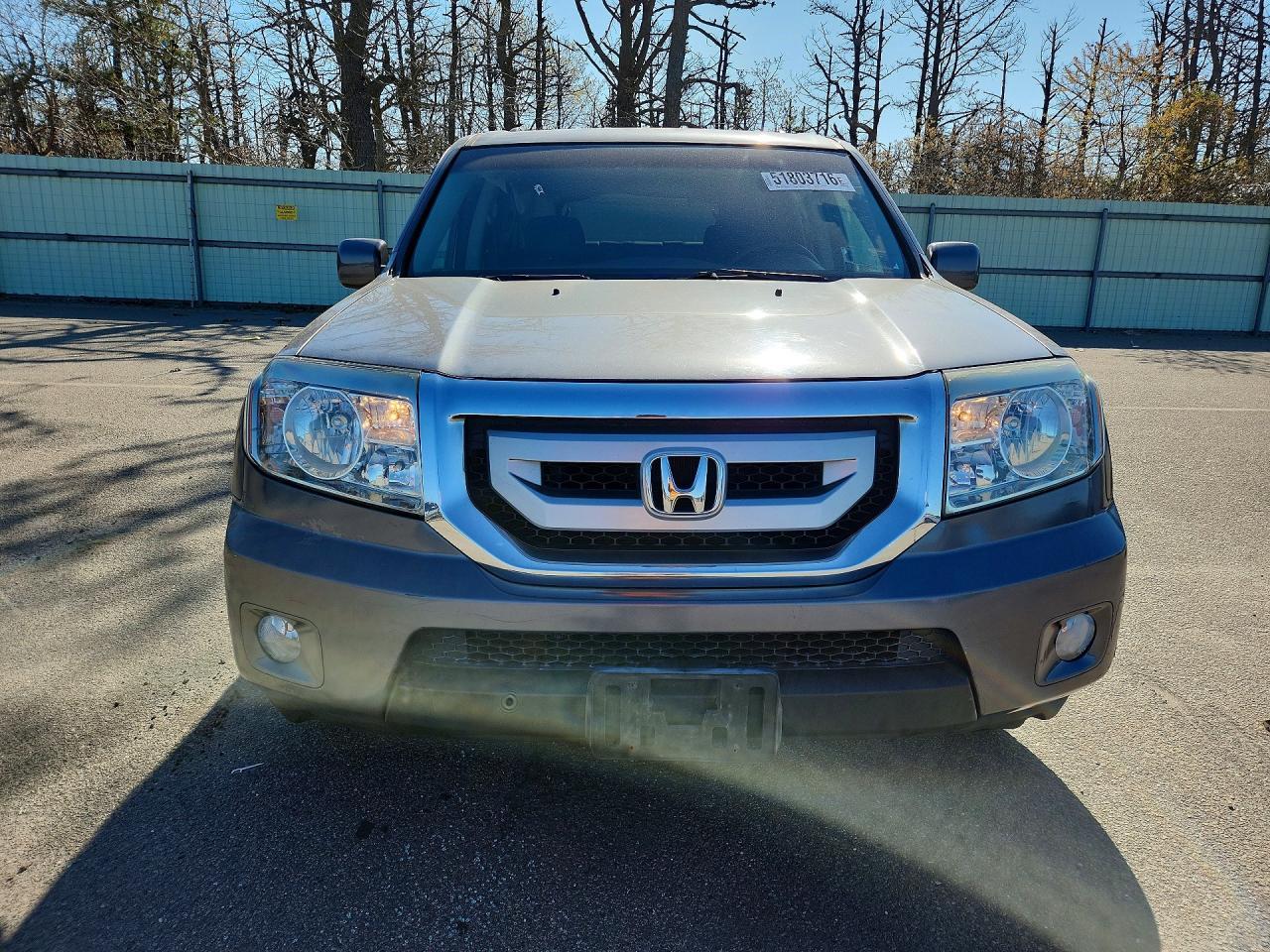 2011 Honda Pilot - Фото 5