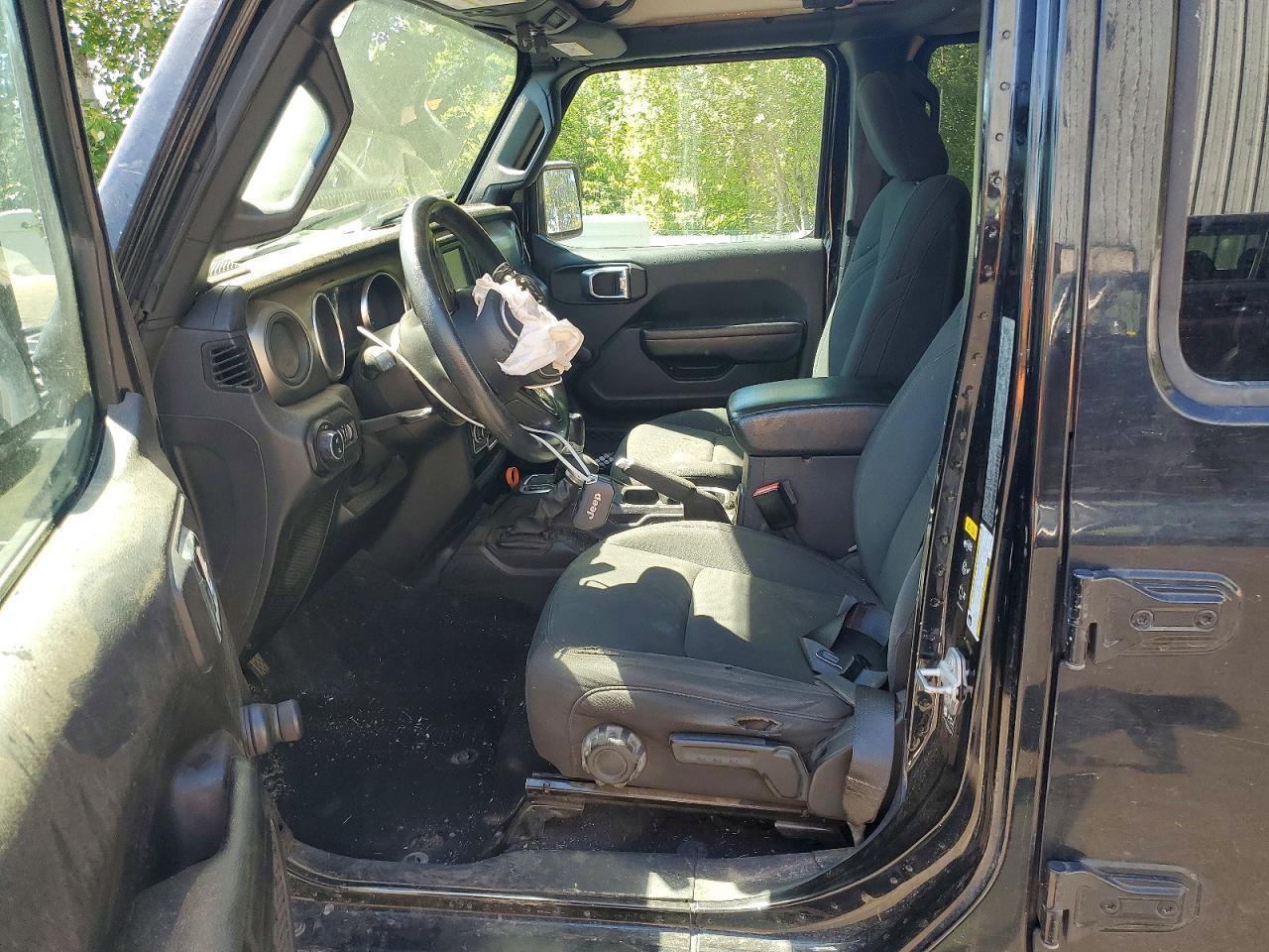 2021 Jeep Gladiator Sport - Фото 7