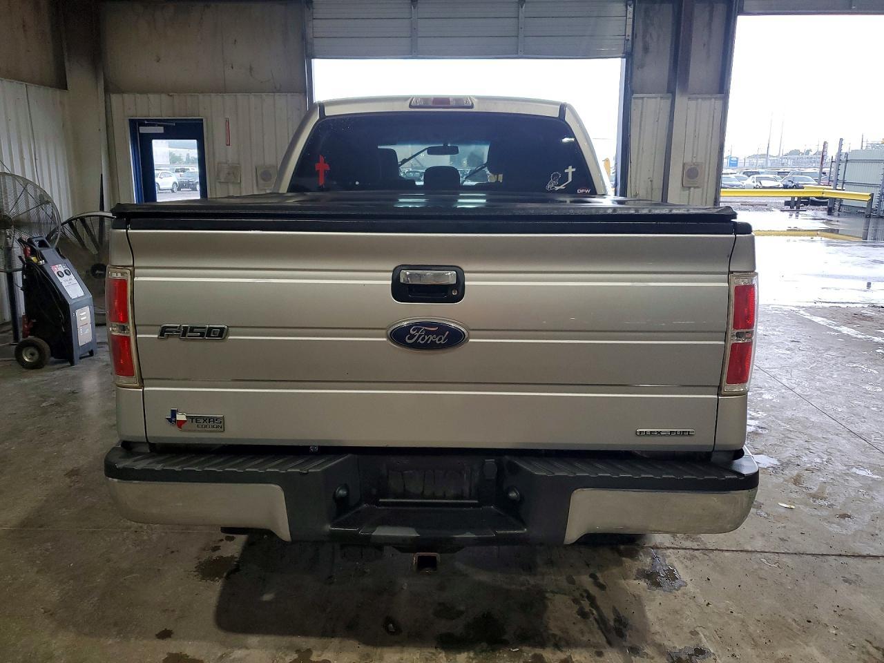 2014 Ford F150 Supercrew - Фото 6