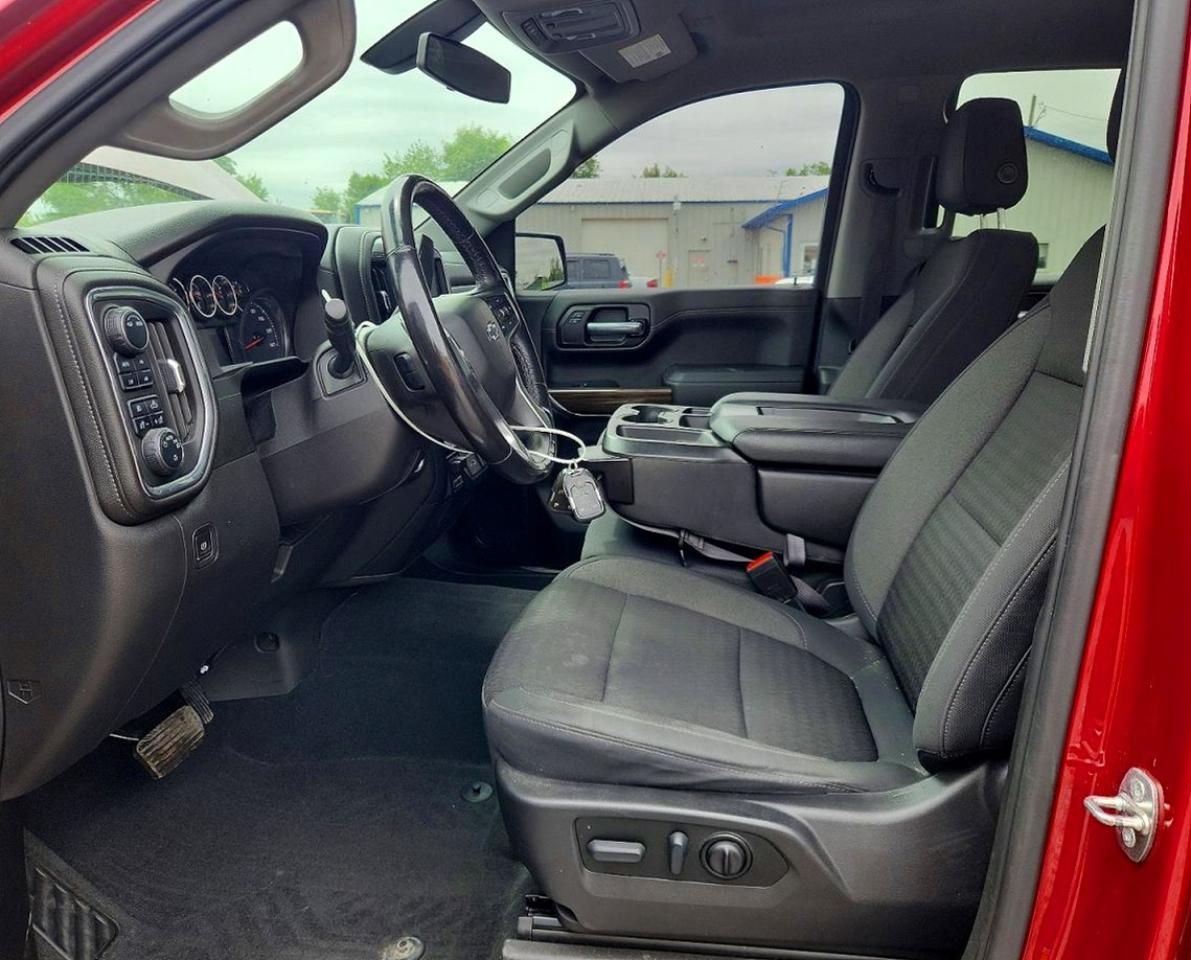 2021 Chevrolet Silverado K1500 Rst - Image 7