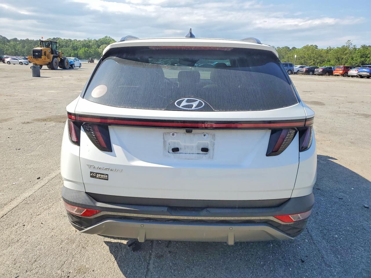 2022 Hyundai Tucson Limited - Фото 6