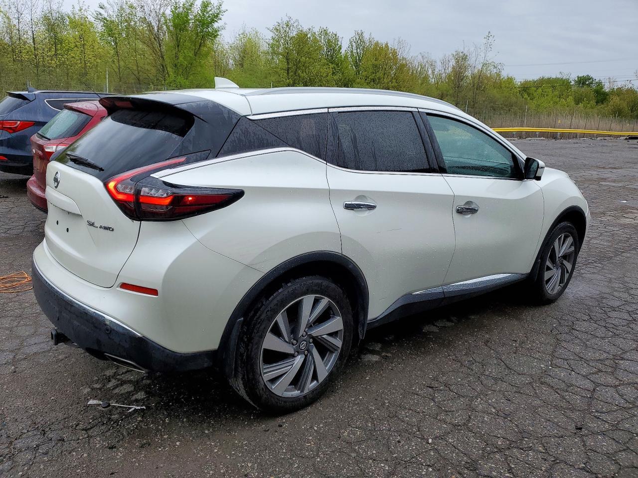 2021 Nissan Murano Sl - Фото 3