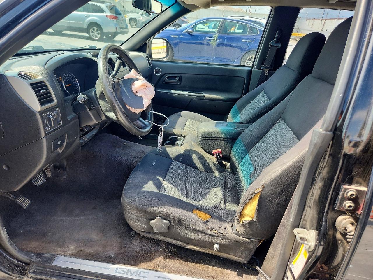 2007 GMC Canyon - Фото 7