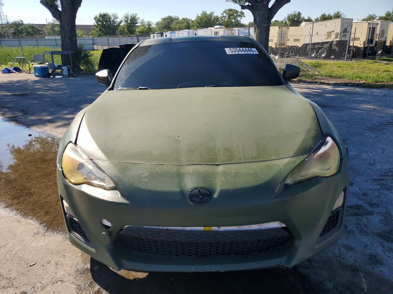 2015 Scion Fr-S Base - Image 5