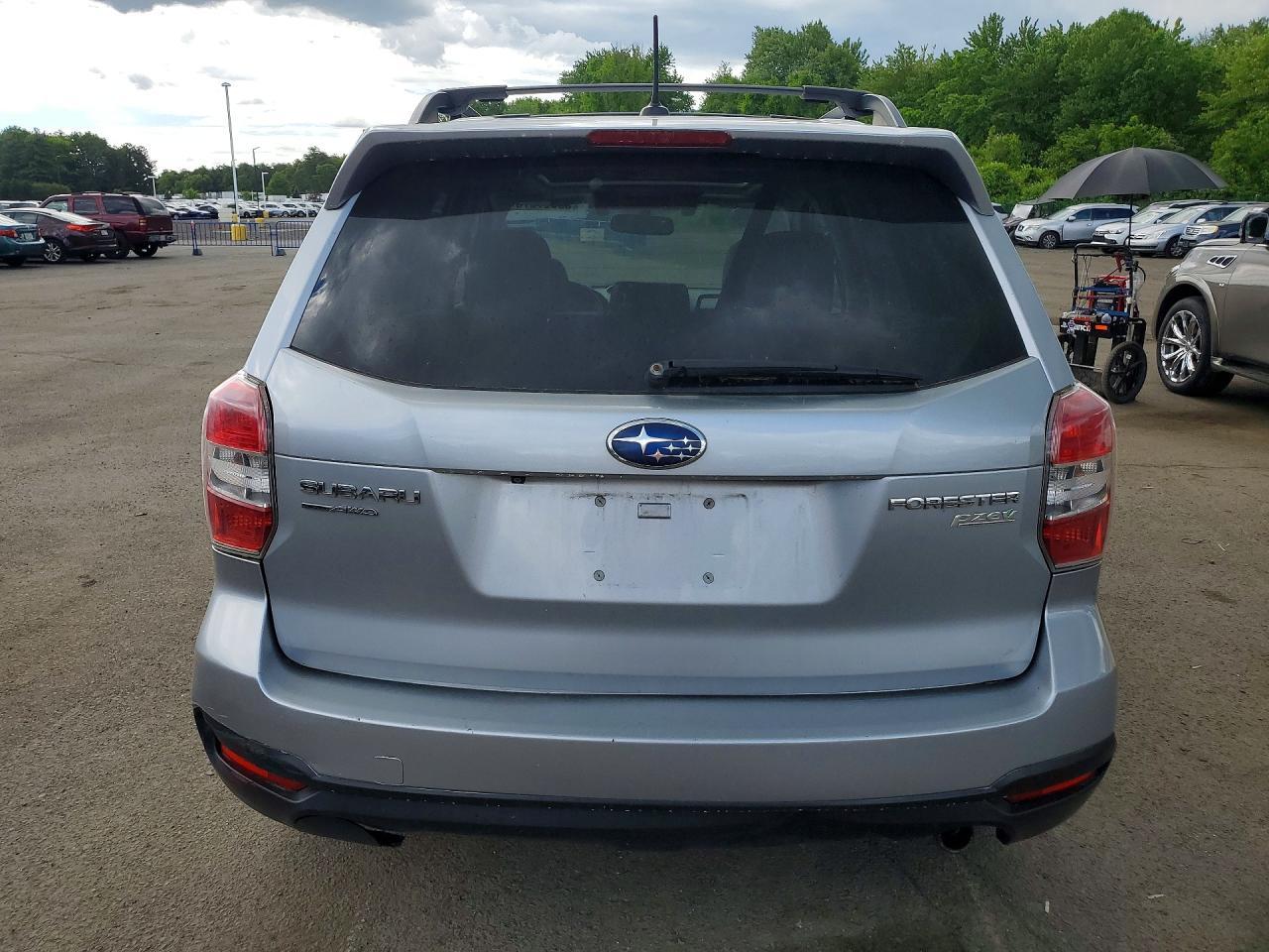 2014 Subaru Forester 2.5I Touring - Фото 6
