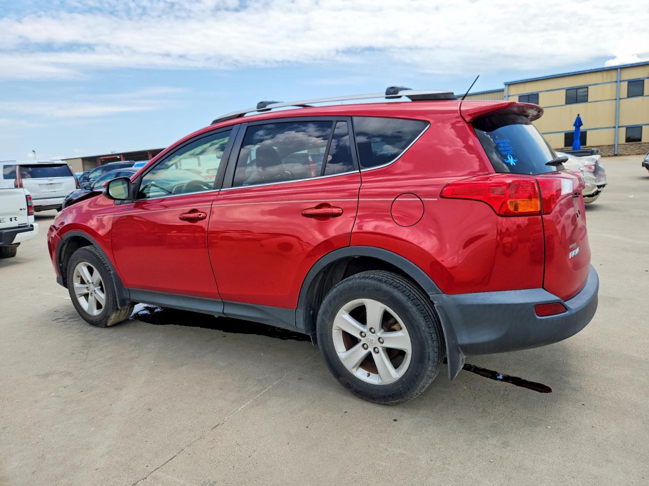 2013 Toyota Rav4 Xle - Фото 2
