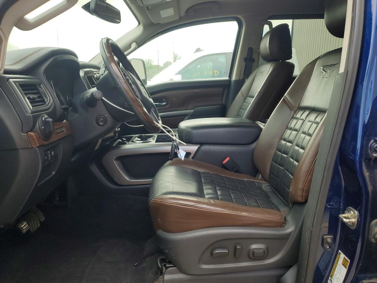 2016 Nissan Titan Xd - Фото 7