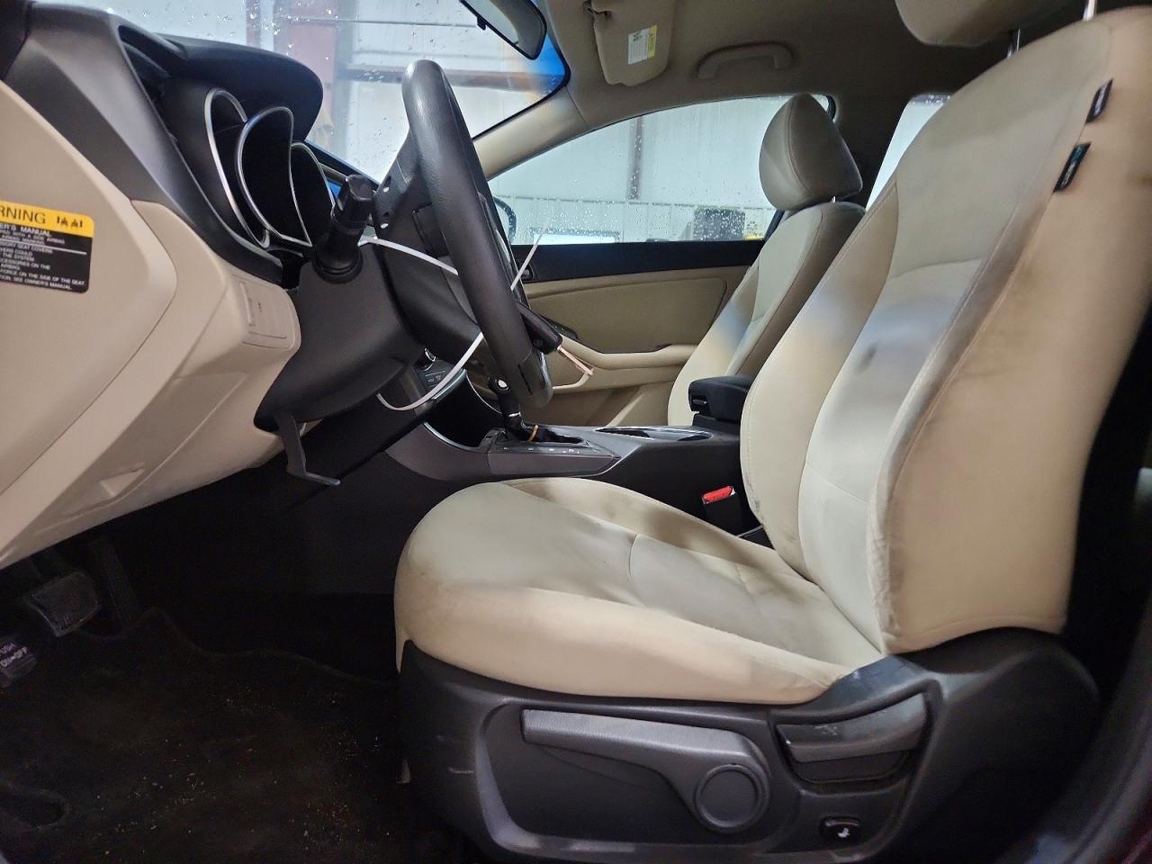 2015 Kia Optima Lx - Фото 7