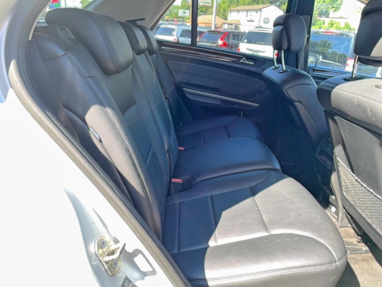 2011 Mercedes-Benz Ml 350 4Matic - Фото 6