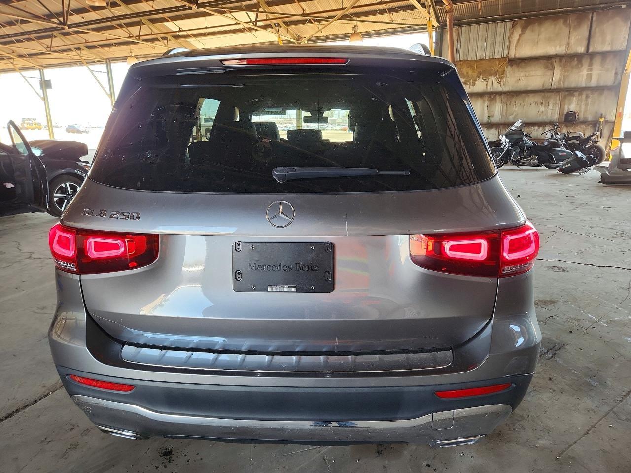 2021 Mercedes-Benz Glb 250 - Фото 6
