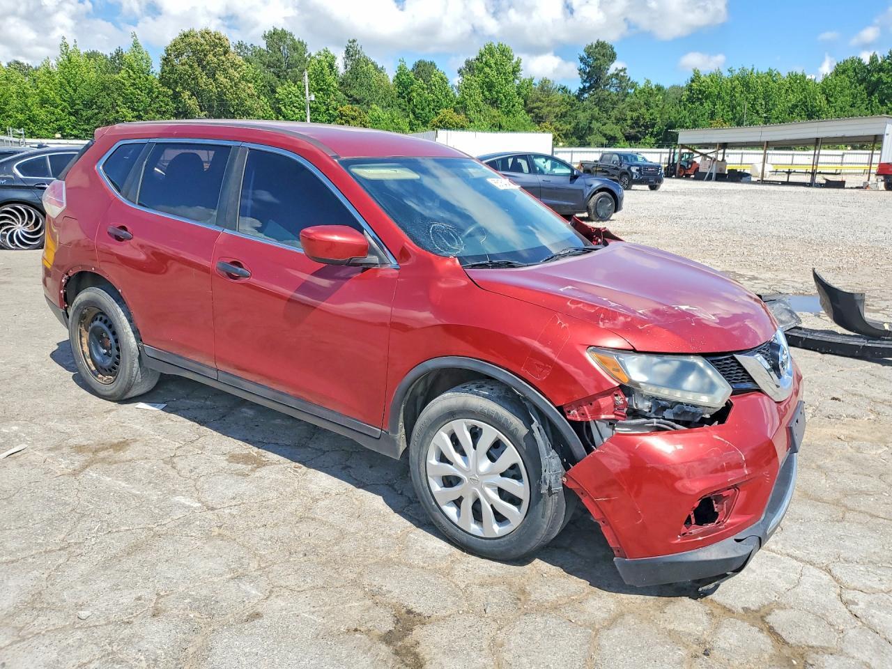 2016 Nissan Rogue S - Фото 4