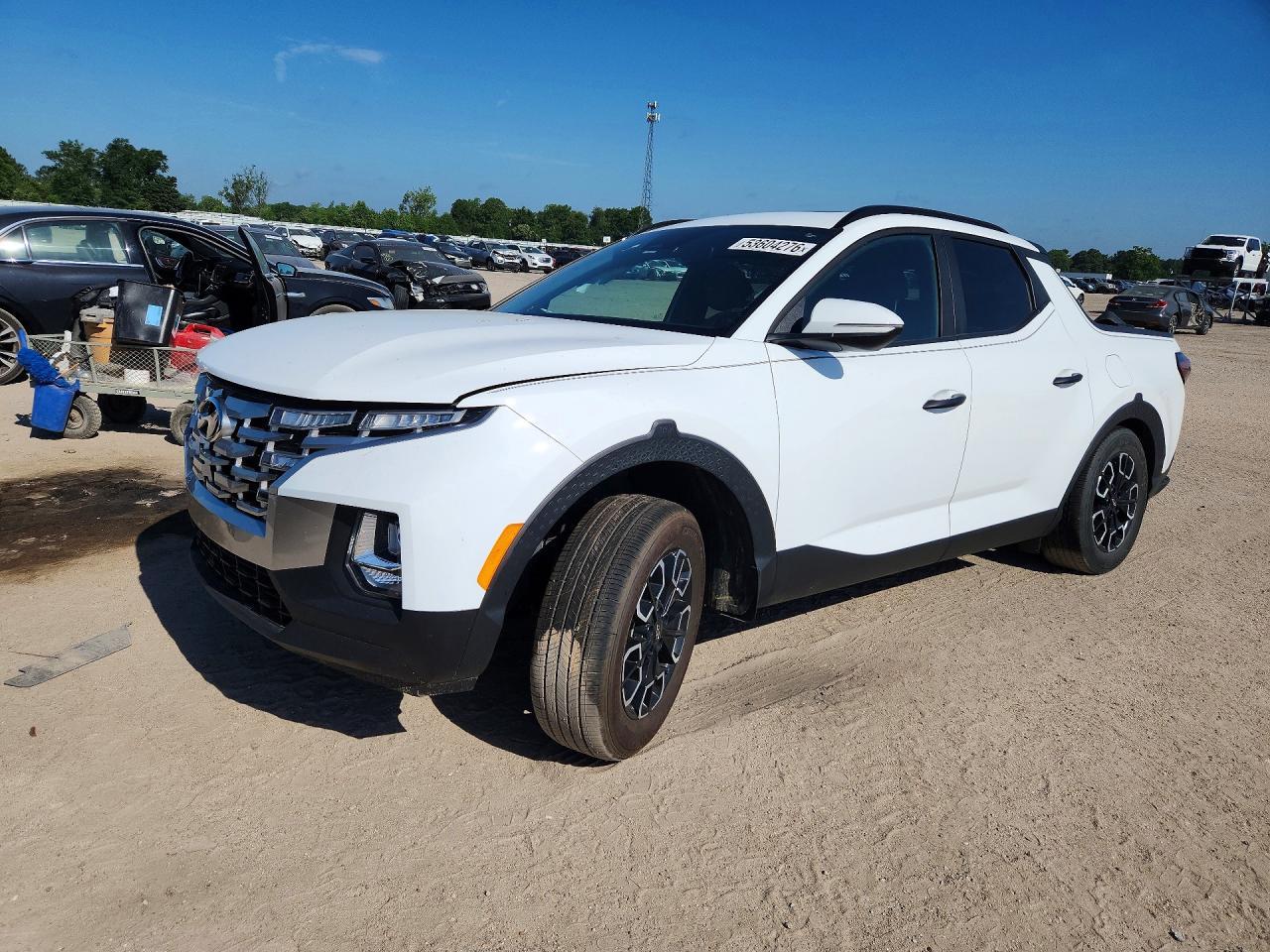 2022 Hyundai Santa Cruz Sel