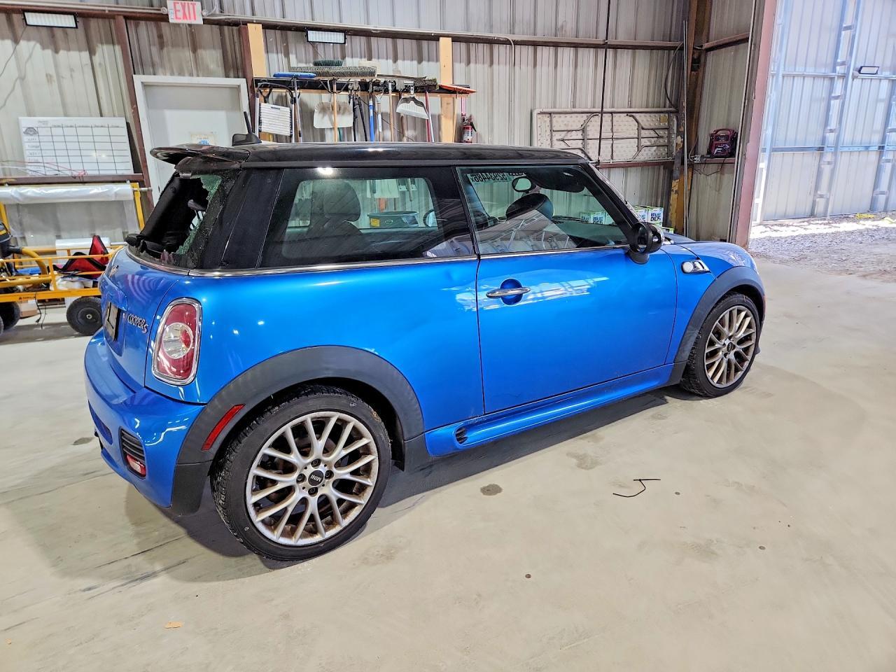 2012 Mini Cooper S - Image 3