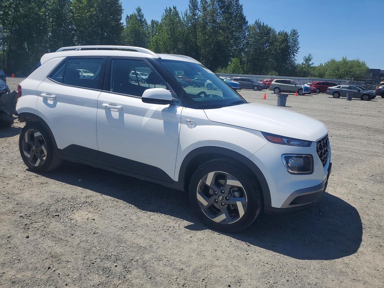 2024 Hyundai Venue Sel - Фото 4