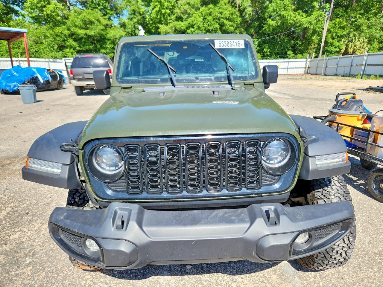 2024 Jeep Wrangler Sport - Image 5