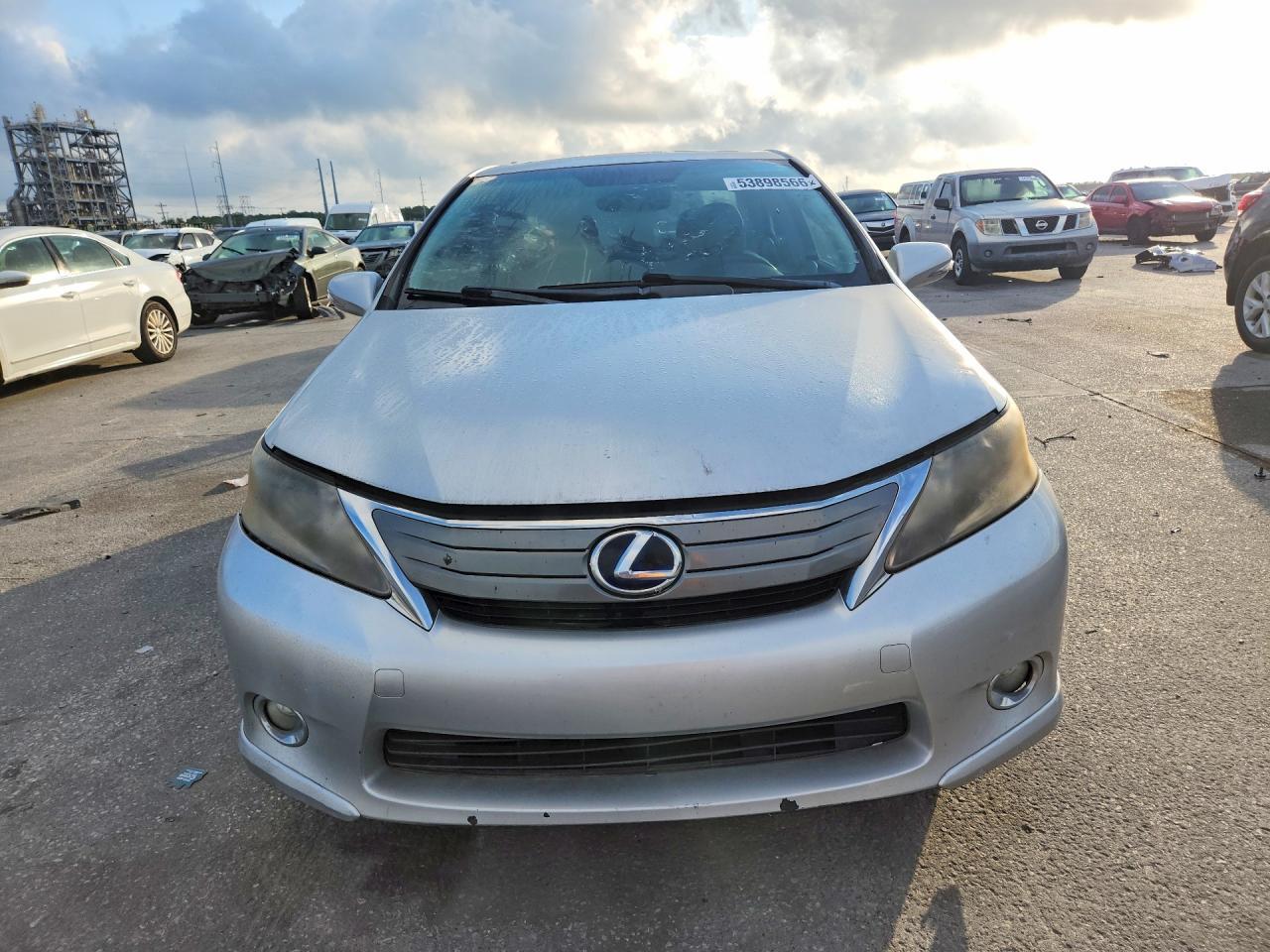 2011 Lexus Hs 250H - Фото 5