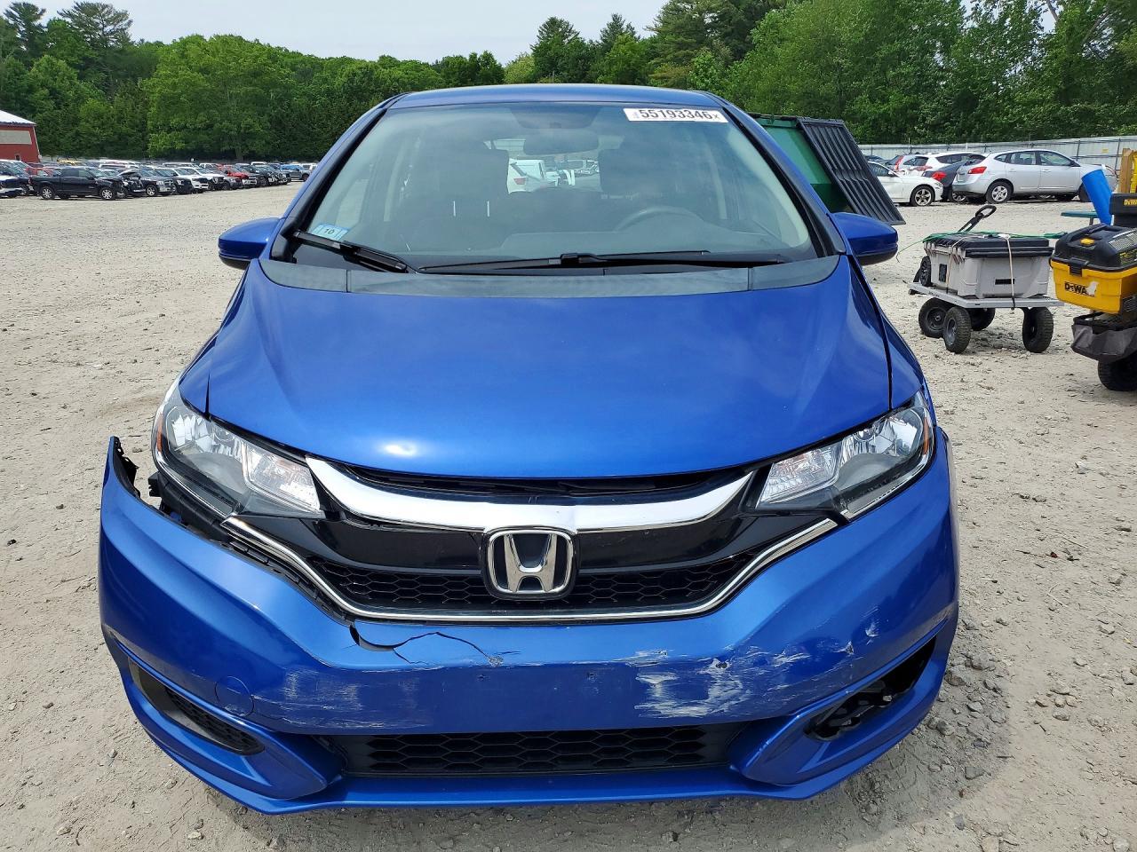 2019 Honda Fit Lx - Фото 5