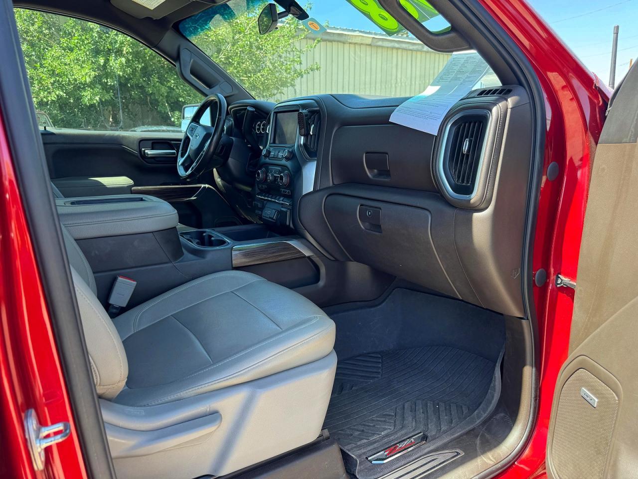 2021 Chevrolet Silverado K1500 Lt Trail Boss - Фото 5