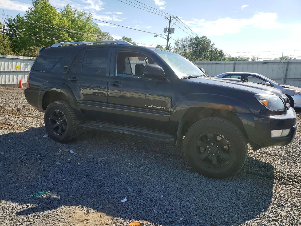 2005 Toyota 4Runner Sport Edition - Фото 4