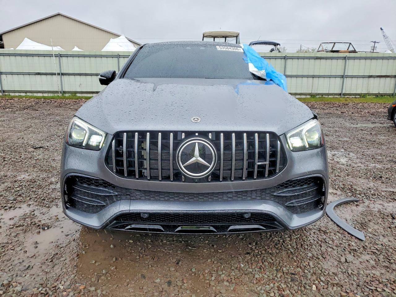 2023 Mercedes-Benz Gle Coupe Amg 53 4Matic - Image 5