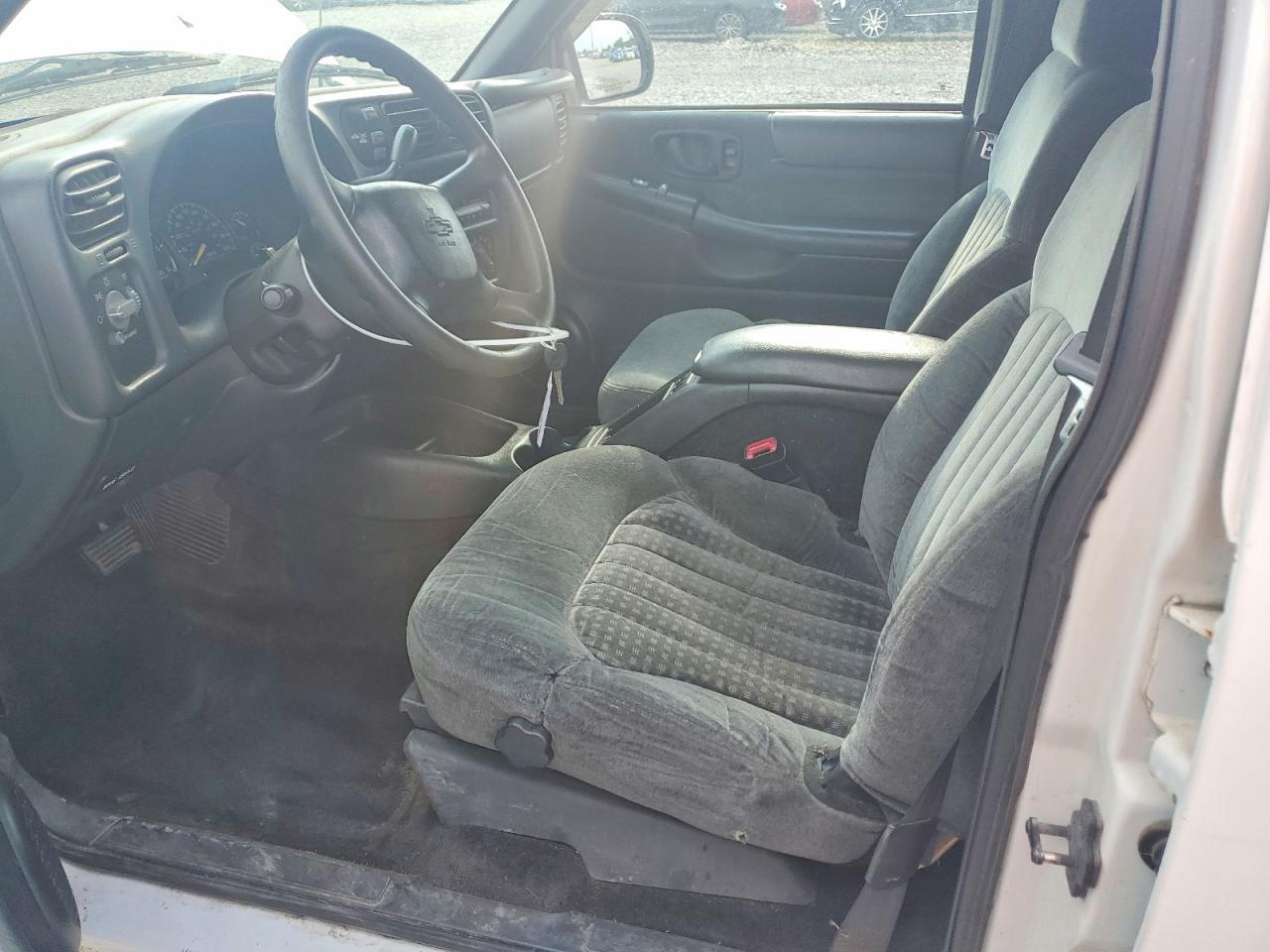 2000 Chevrolet Blazer - Фото 7
